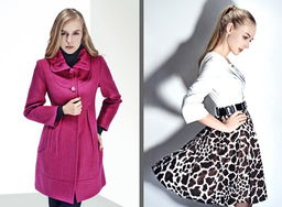 尚影女装 店铺视觉与产品形象的艺术呈现