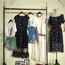 时尚新风尚——常山县伊歌服饰商行