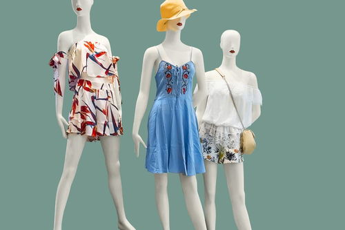 服装打版 从设计图纸到成衣的关键桥梁