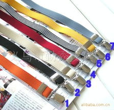 义乌市勤秀皮具厂 专业服装辅料，助力时尚产业