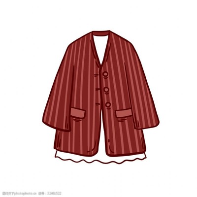 条纹新风尚 从外套到鞋帽的潮流穿搭指南